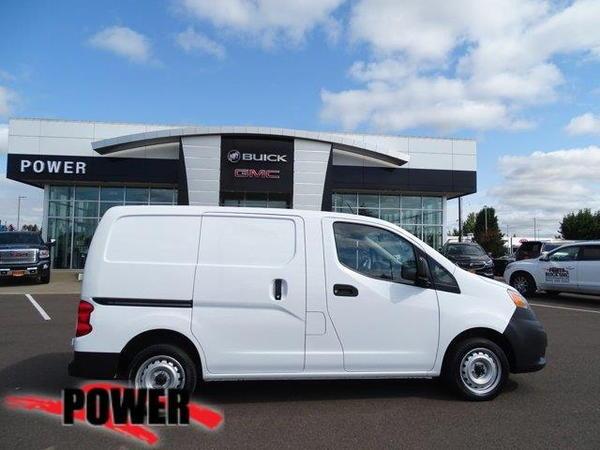 2019 nissan nv200 in dulles, virginia