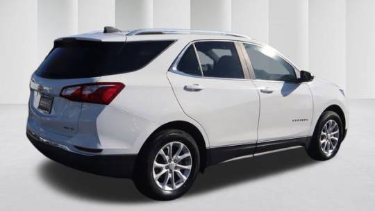 2021 Chevrolet Equinox