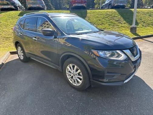 2019 nissan rogue sv in juanita, washington