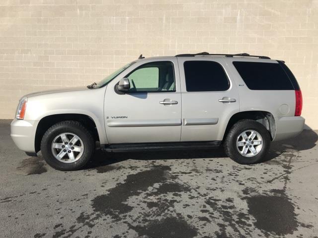 2008 gmc yukon slt 4x4 slt-1 4dr suv for sale in logan, utah