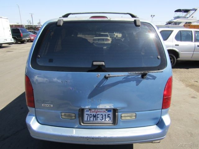 1994 nissan quest used 3l v6 12v automatic no reserve