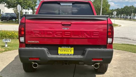 2024 Honda Ridgeline