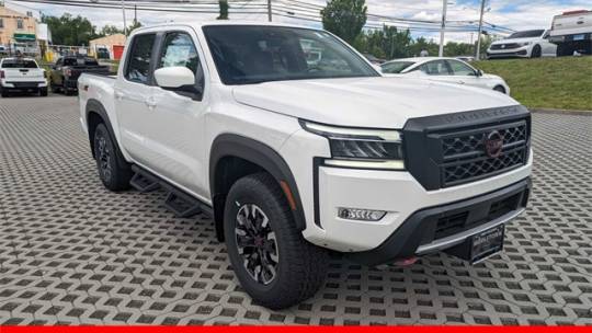 2024 Nissan Navara (Frontier)