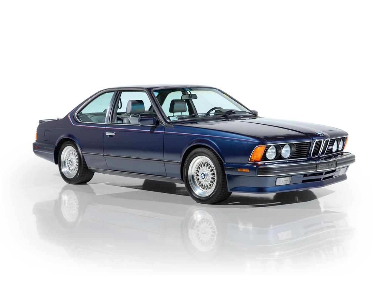 1988 bmw m6