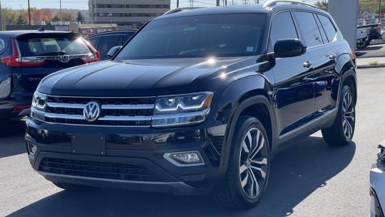 2019 Volkswagen Atlas