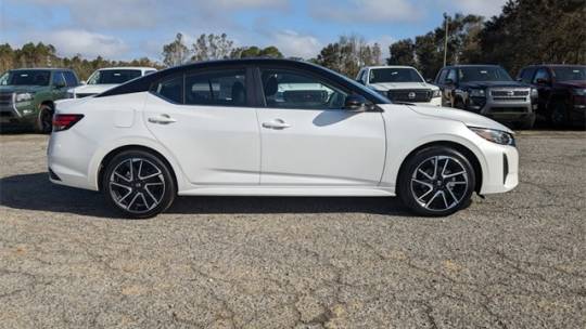 2025 Nissan Sentra