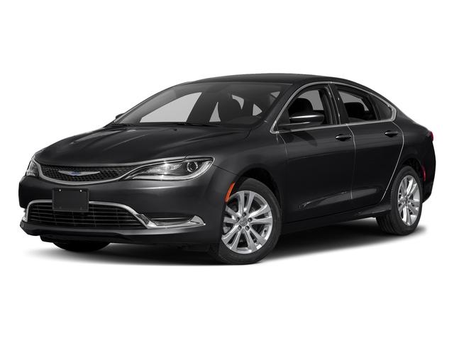 2017 chrysler 200 limited