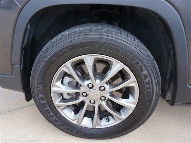 used 2019 jeep cherokee 4wd latitude plus monroe, la 71202 for sale in monroe, louisiana