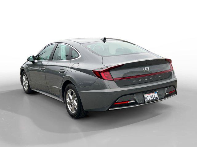 2022 hyundai sonata se