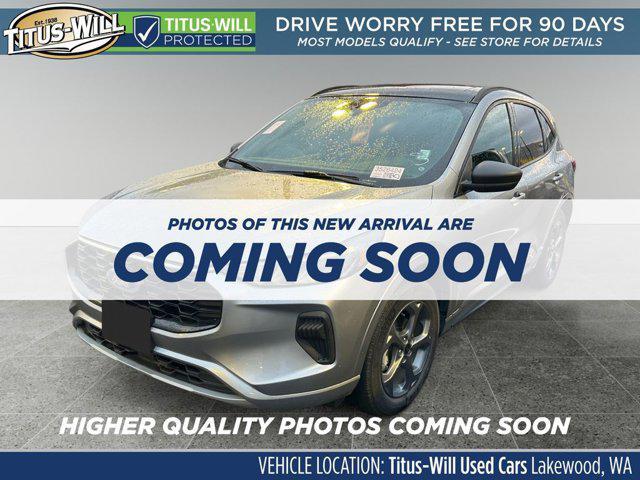 2023 ford escape st-line