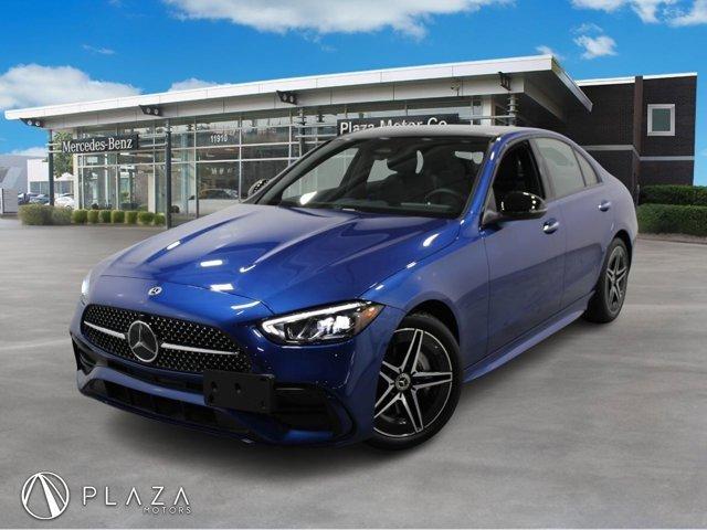 2023 mercedes-benz c-class c 300 4matic