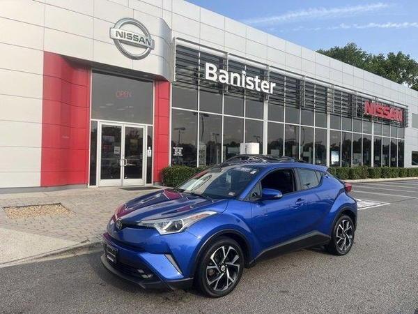 2018 toyota c-hr in saint louis, missouri