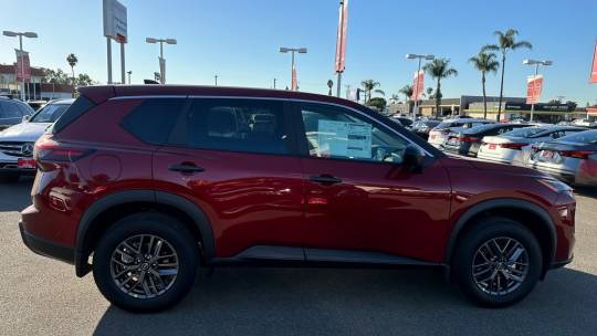 2025 Nissan Rogue