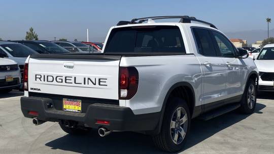 2024 Honda Ridgeline