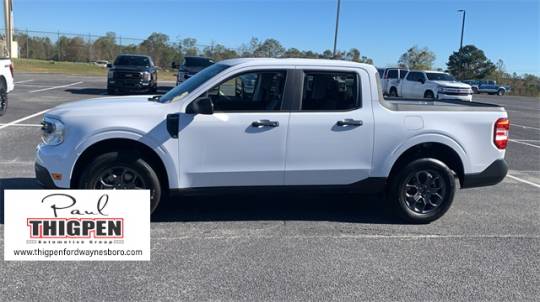 2024 Ford Maverick