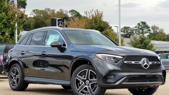 2025 Mercedes-Benz GLC
