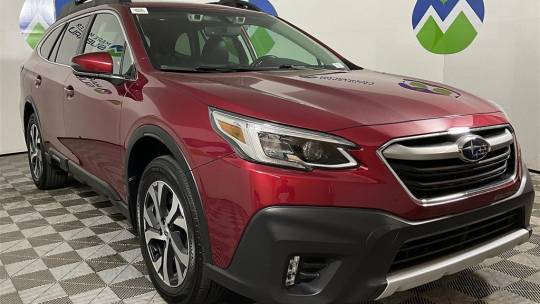 2021 Subaru Outback