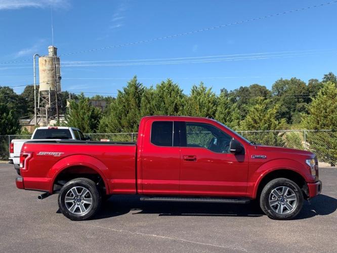 used 2016 ford f150 4x4 supercab prattville, al 36067 for sale in prattville, alabama