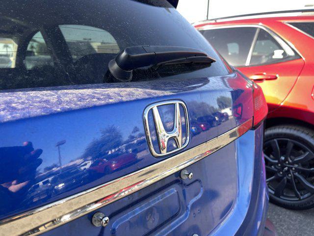 2020 honda hr-v ex