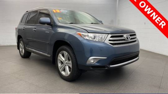 2013 Toyota Highlander