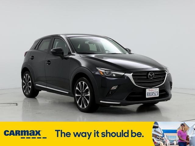 2019 mazda cx-3 grand touring