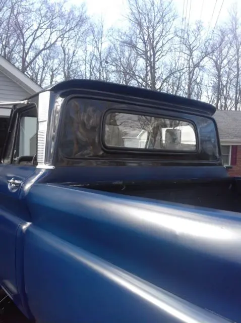 1965 chevrolet k20 pickup