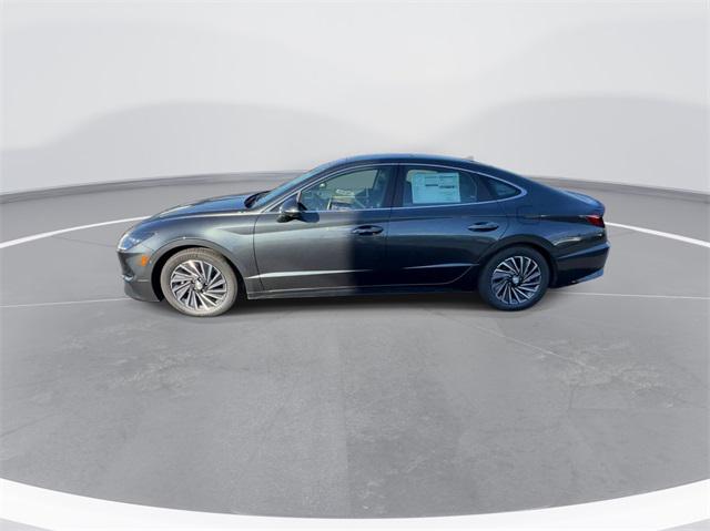 2023 hyundai sonata hybrid limited
