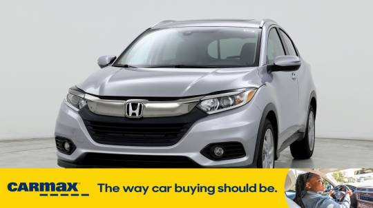2019 Honda HR-V