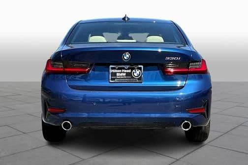 2022 bmw 330 i in bluffton, south carolina