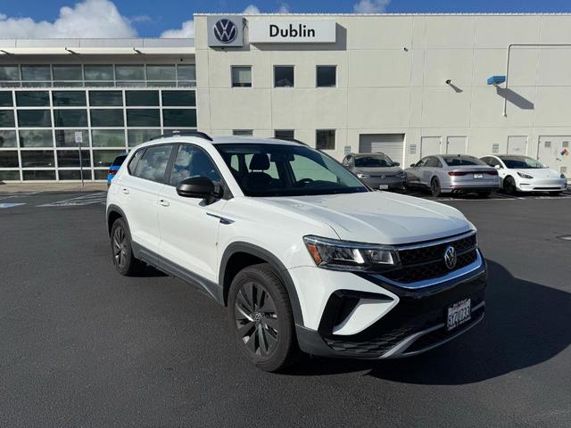 2022 volkswagen taos 1.5t s