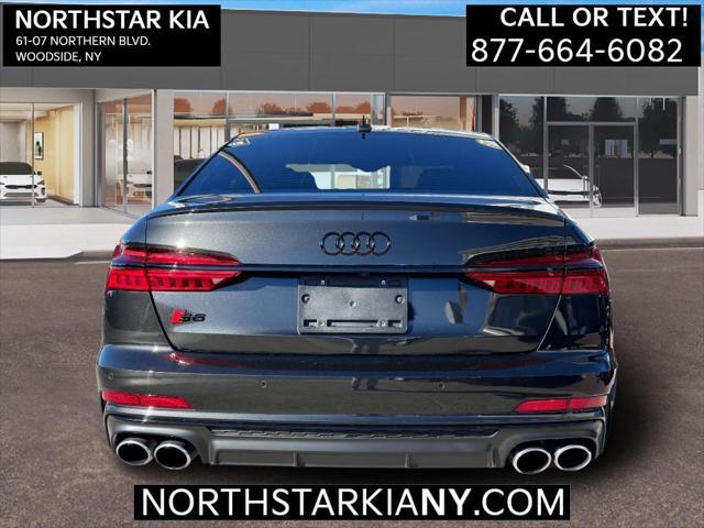 2021 audi s6 prestige tfsi quattro tiptronic