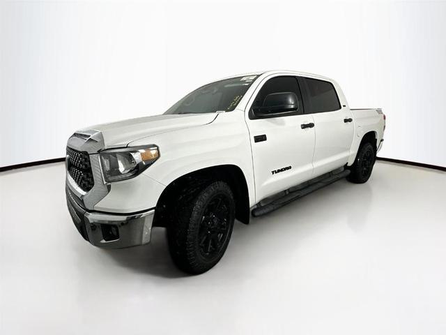 2021 toyota tundra sr5