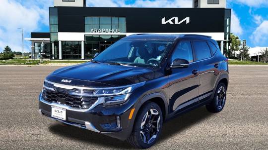 2024 Kia Seltos