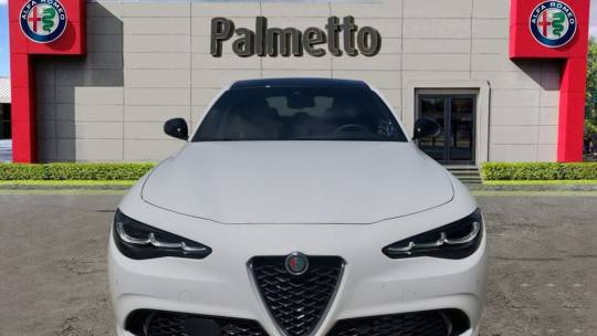 2024 Alfa Romeo Giulia