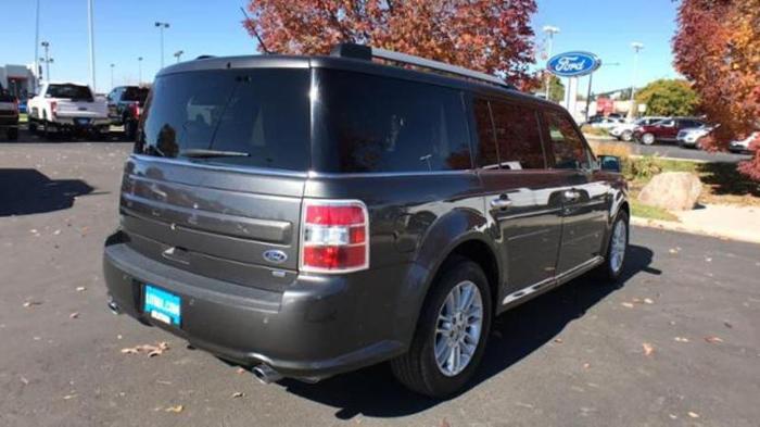 2016 ford flex sel awd sel 4dr crossover for sale in boise, idaho