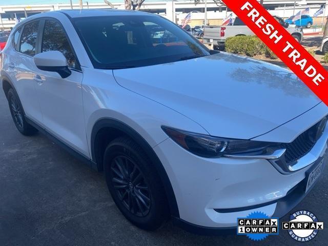 2021 mazda cx-5 sport