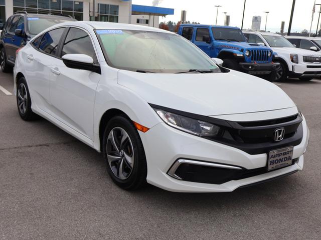 2020 honda civic