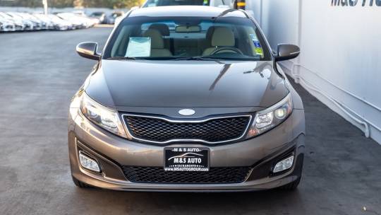 2014 Kia Optima