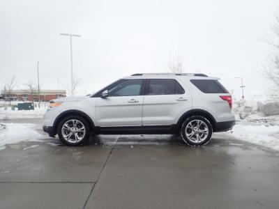 2014 ford explorer limited limited 4dr suv for sale in elkhorn, nebraska