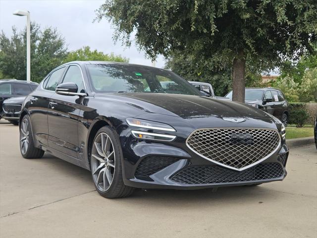 2022 genesis g70 2.0t rwd