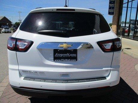 used 2017 chevrolet traverse awd lt w/ 1lt hagerstown, md 21740 for sale in hagerstown, maryland