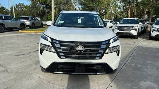 2024 Nissan Rogue