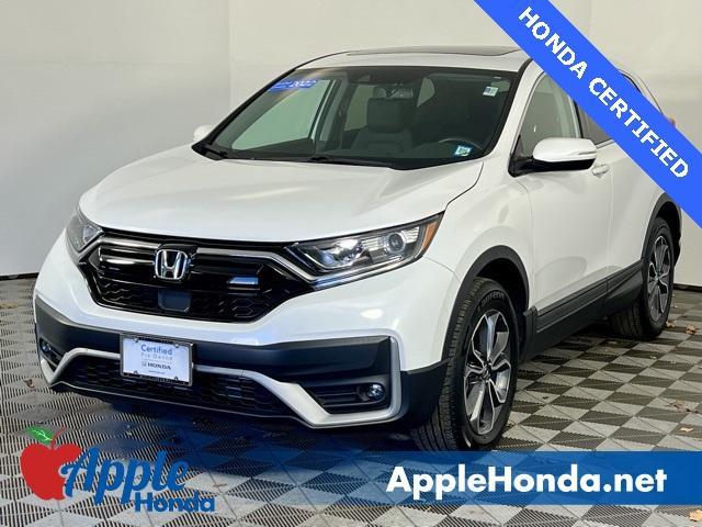 2022 honda cr-v ex-l