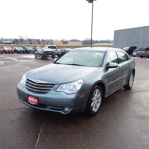 2008 chrysler sebring touring touring 4dr sedan for sale in sioux falls, south dakota