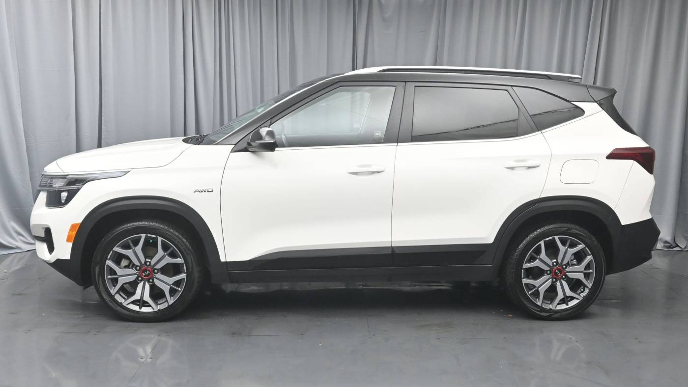 2021 kia seltos s turbo