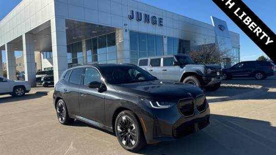 2025 BMW X3