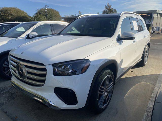 2024 mercedes-benz gls 450 4matic