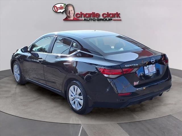 2024 nissan sentra s