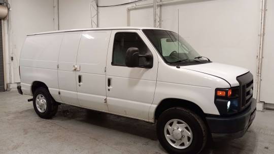 2011 Ford Econoline