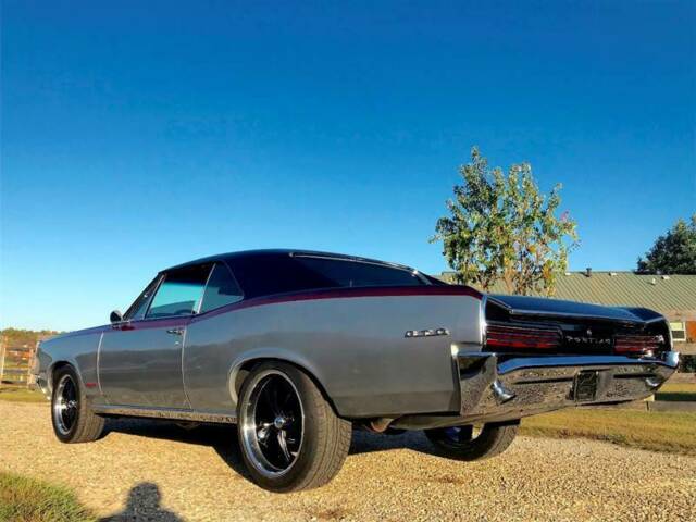 1966 pontiac gto hardtop 400 v8, munci 4-speed ps, disc, phs, nice